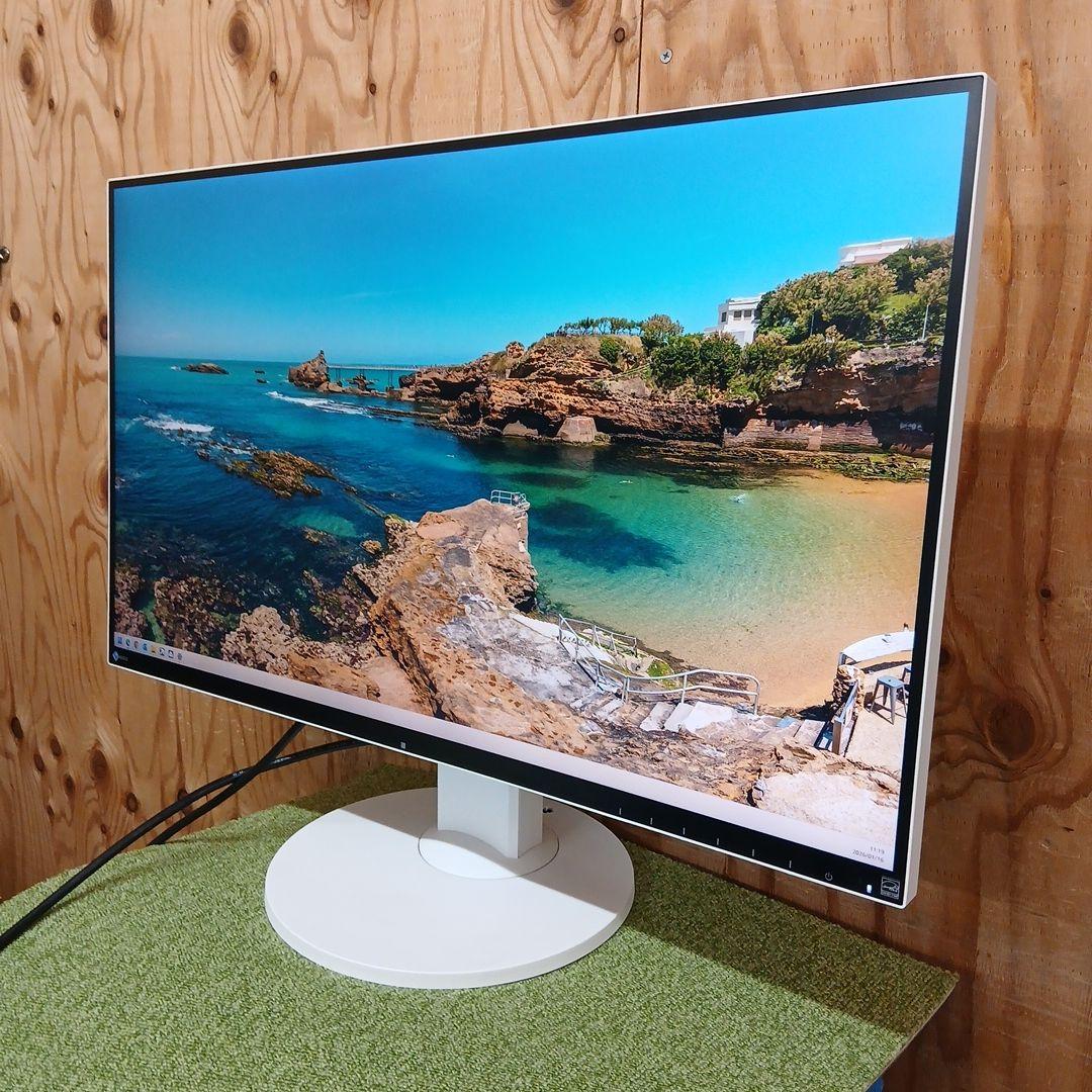 27インチ液晶モニター FlexScan EV2750