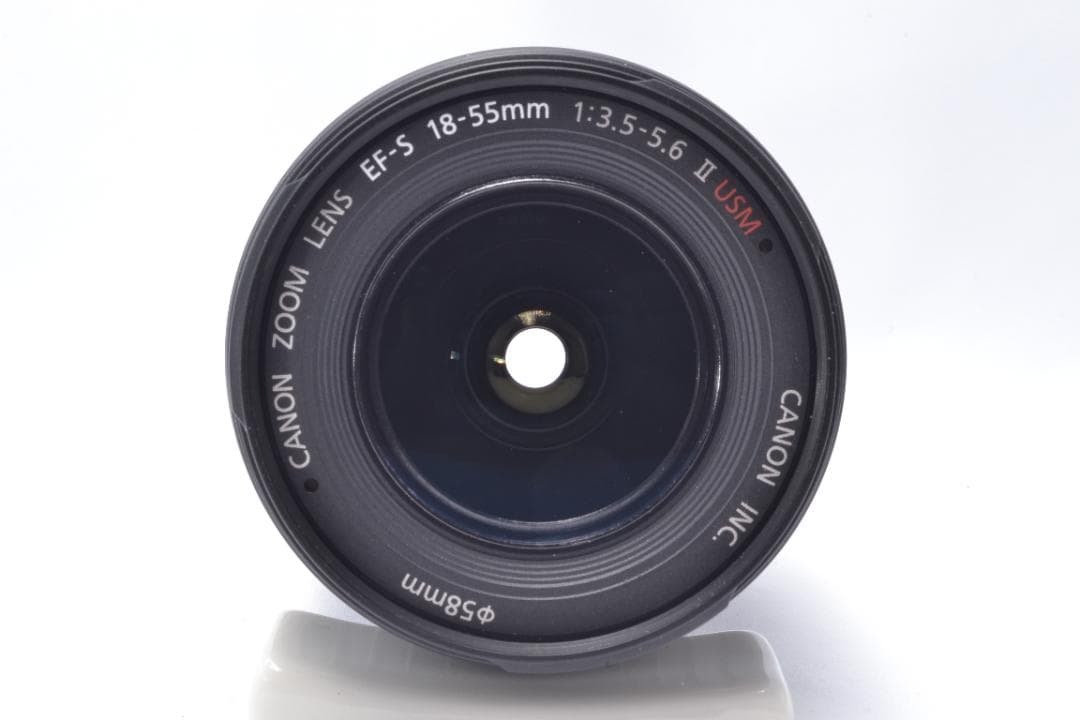 Canon EOS Kiss X2 標準レンズ18-55mm　初心者オススメ