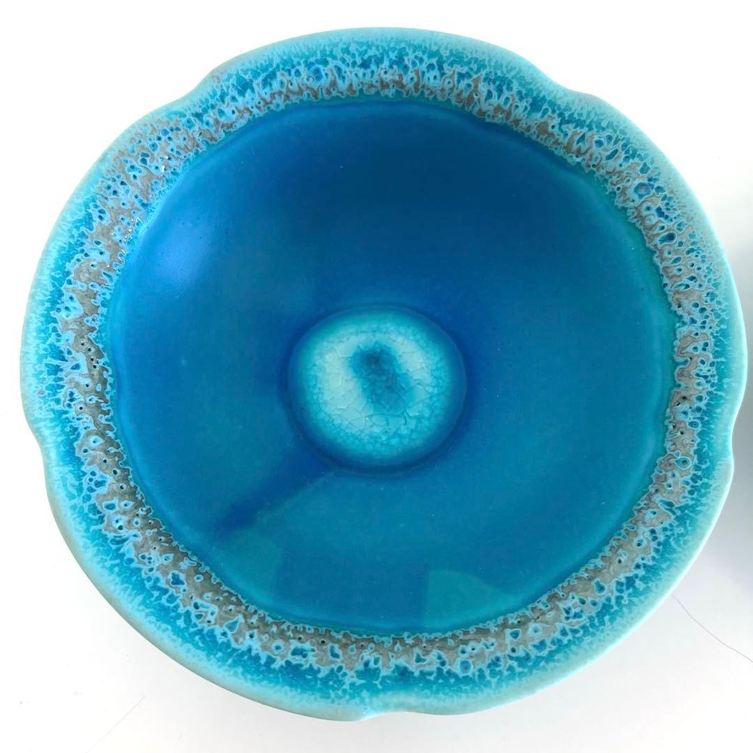 うるま陶器　ボウル 2個セット