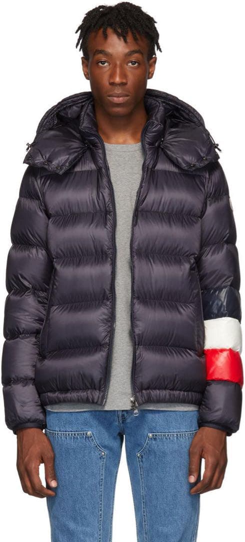 MONCLER ダウンジャケット　willm サイズ2
