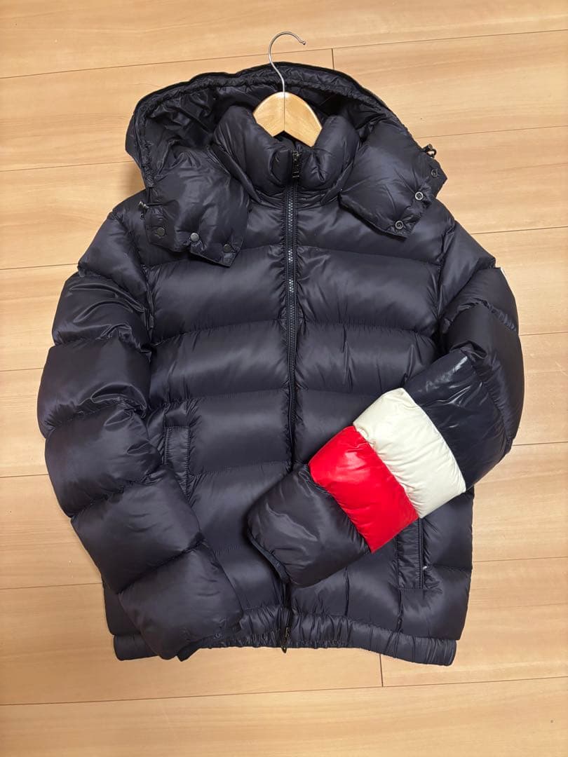 MONCLER ダウンジャケット　willm サイズ2