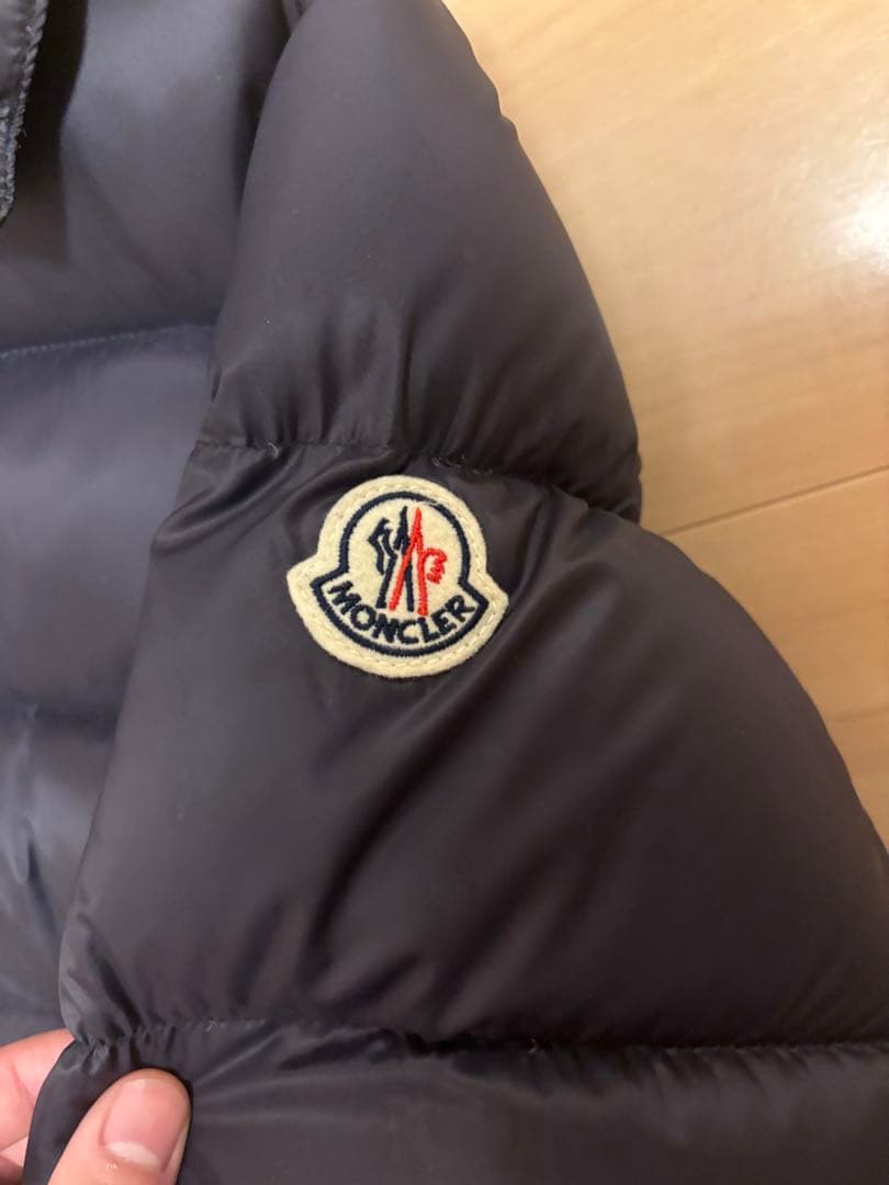 MONCLER ダウンジャケット　willm サイズ2