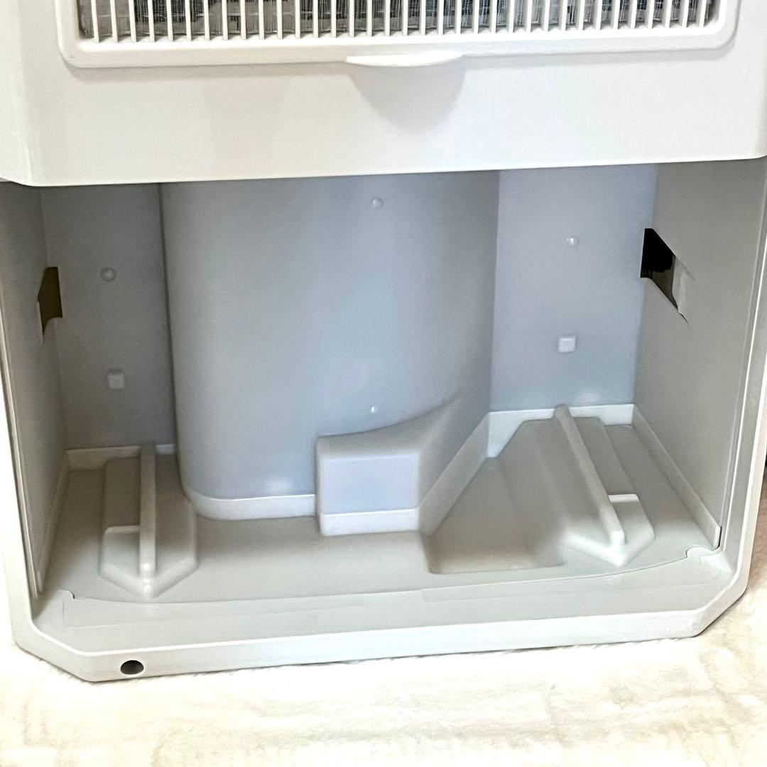 【1台3役で大活躍♪】CORONA どこでもクーラー「CDM-F1021」除湿機