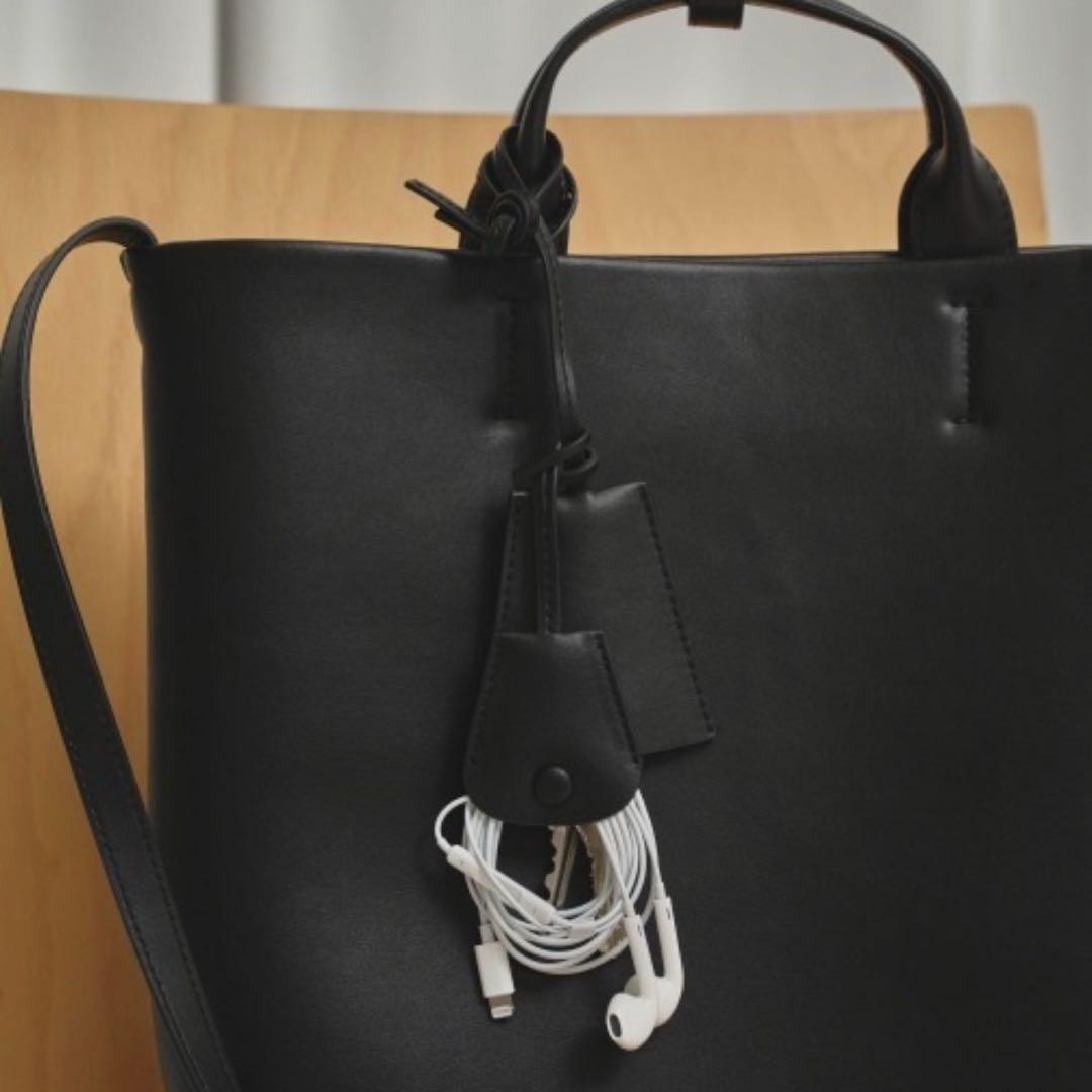 バッグ TODAYFUL Useful Leather Bag(L)