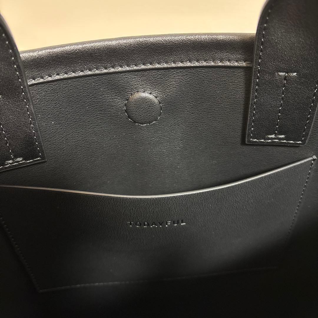 バッグ TODAYFUL Useful Leather Bag(L)