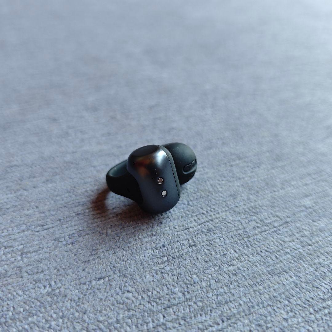 【最終値下げ】Shokz OpenDots ONE 片耳　ブラック 黒