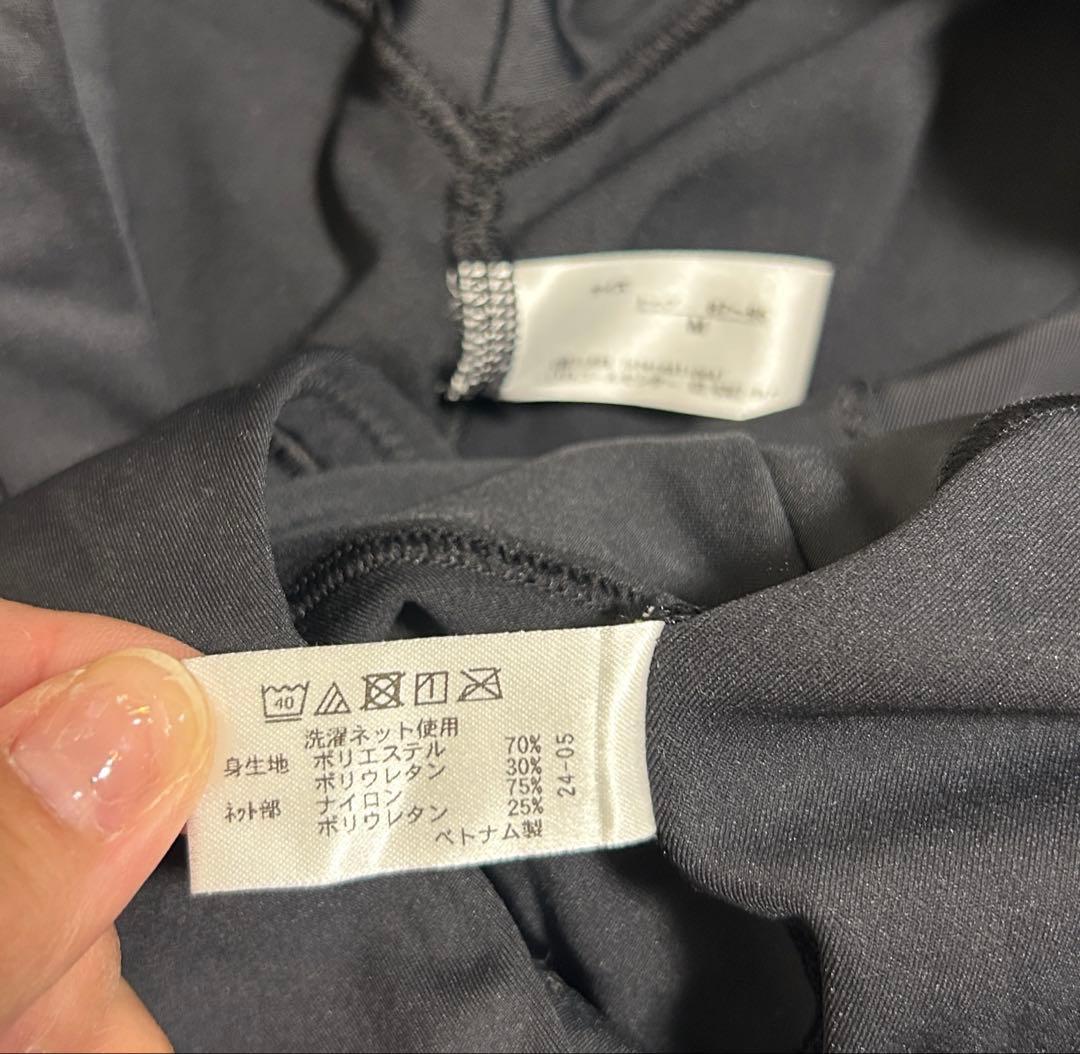 美品！LAVA　リントスル　パーフェクトフォーム　パンツM 2個セット