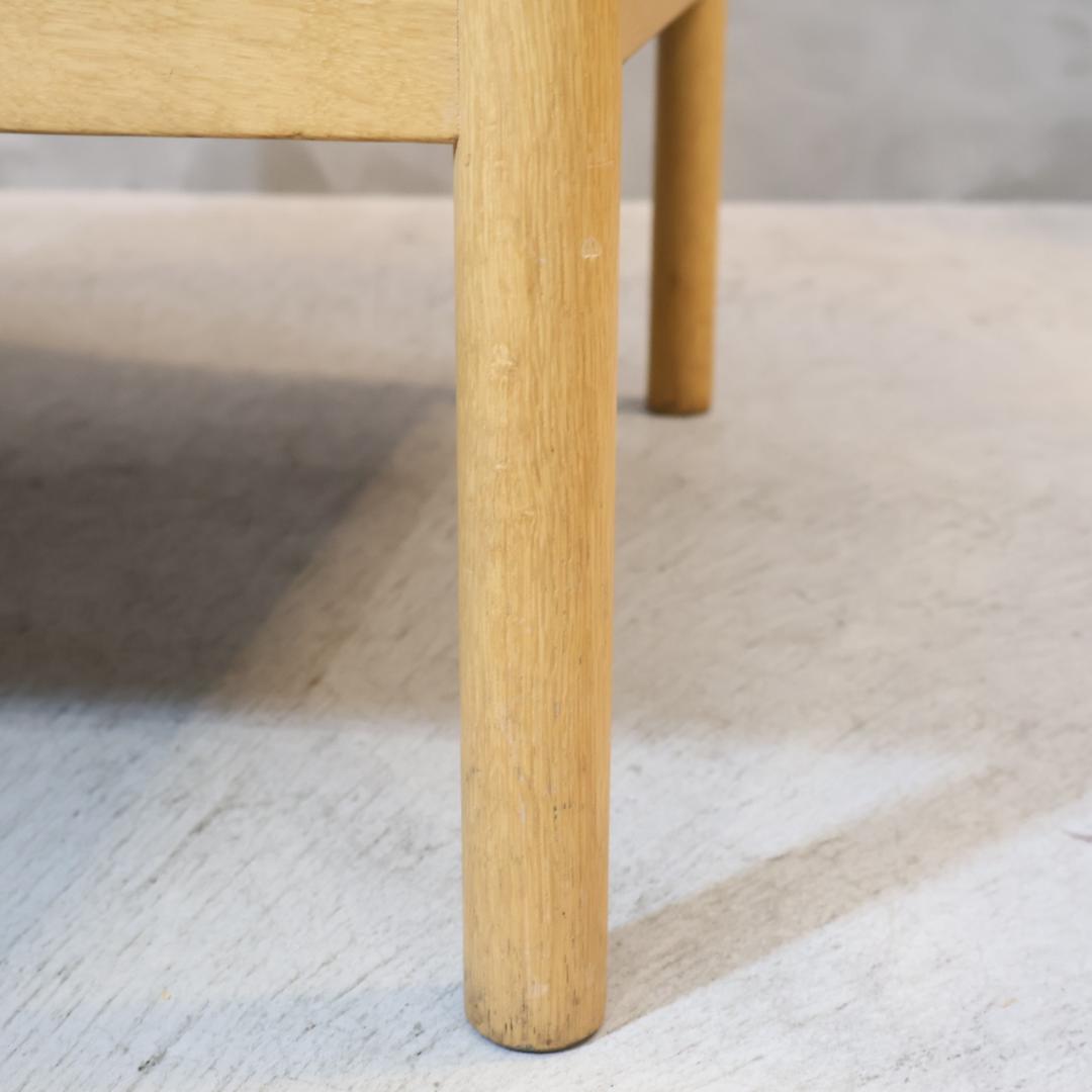 CONDE HOUSE カンディハウス ゴルファーサロン アーム 1人掛けソファ