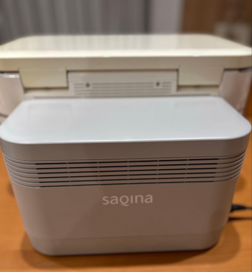 【✴︎✴︎お値下げ中✴︎✴︎】サキナエステマシン　サキナビジュー　美顔器