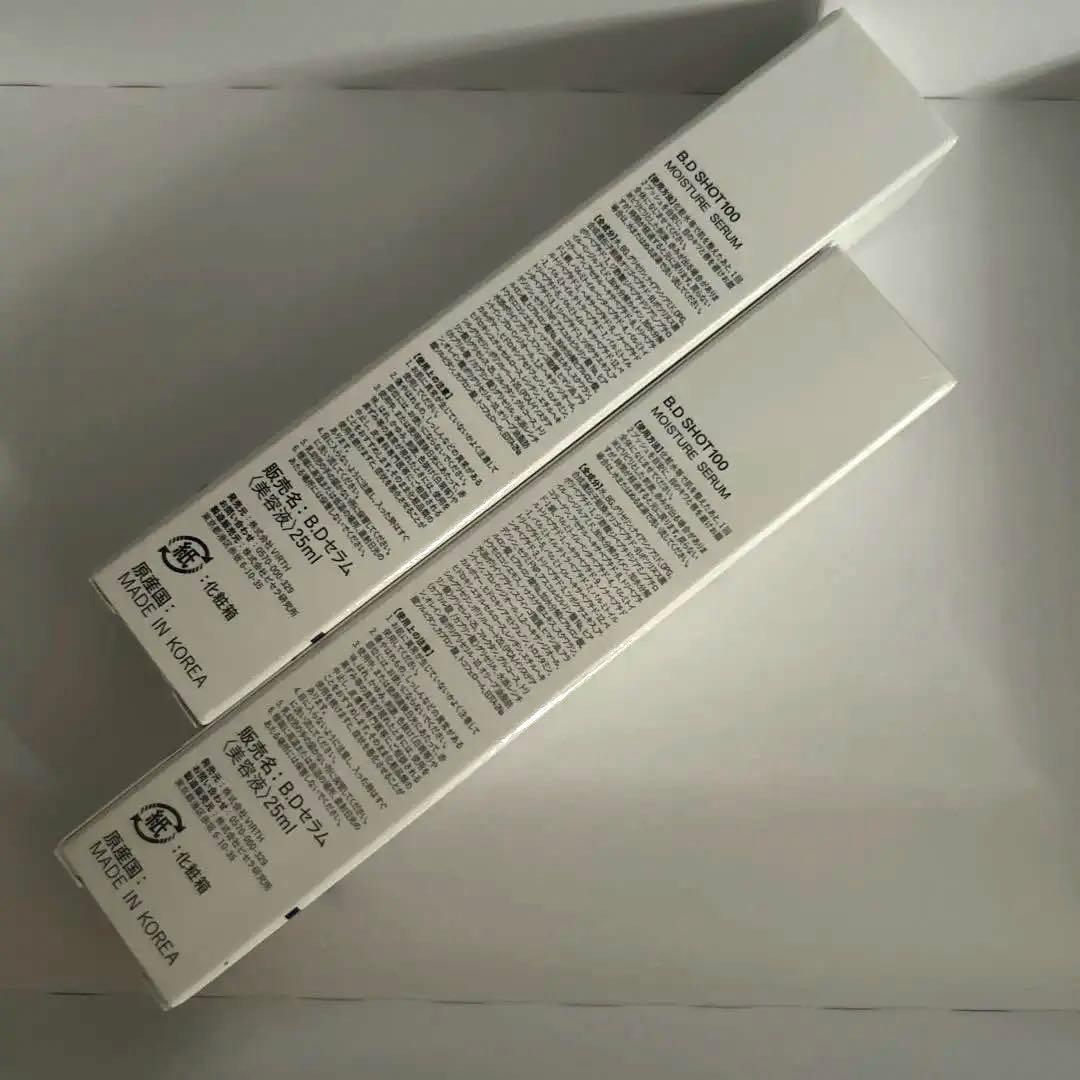 B.D SHOT1002本セット