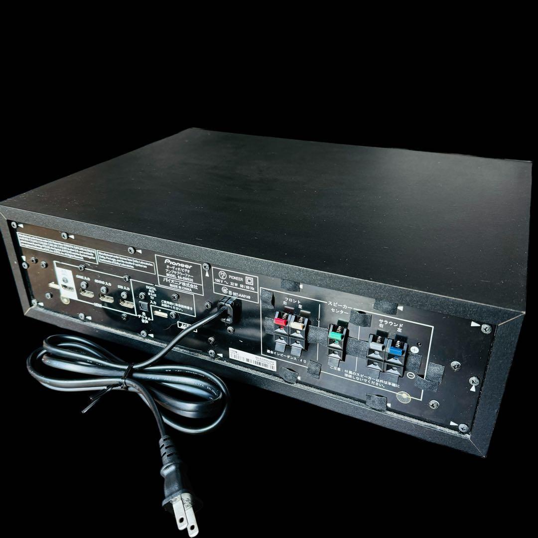 pioneer パイオニア5.1ch サウンドシステム SA-SWR35