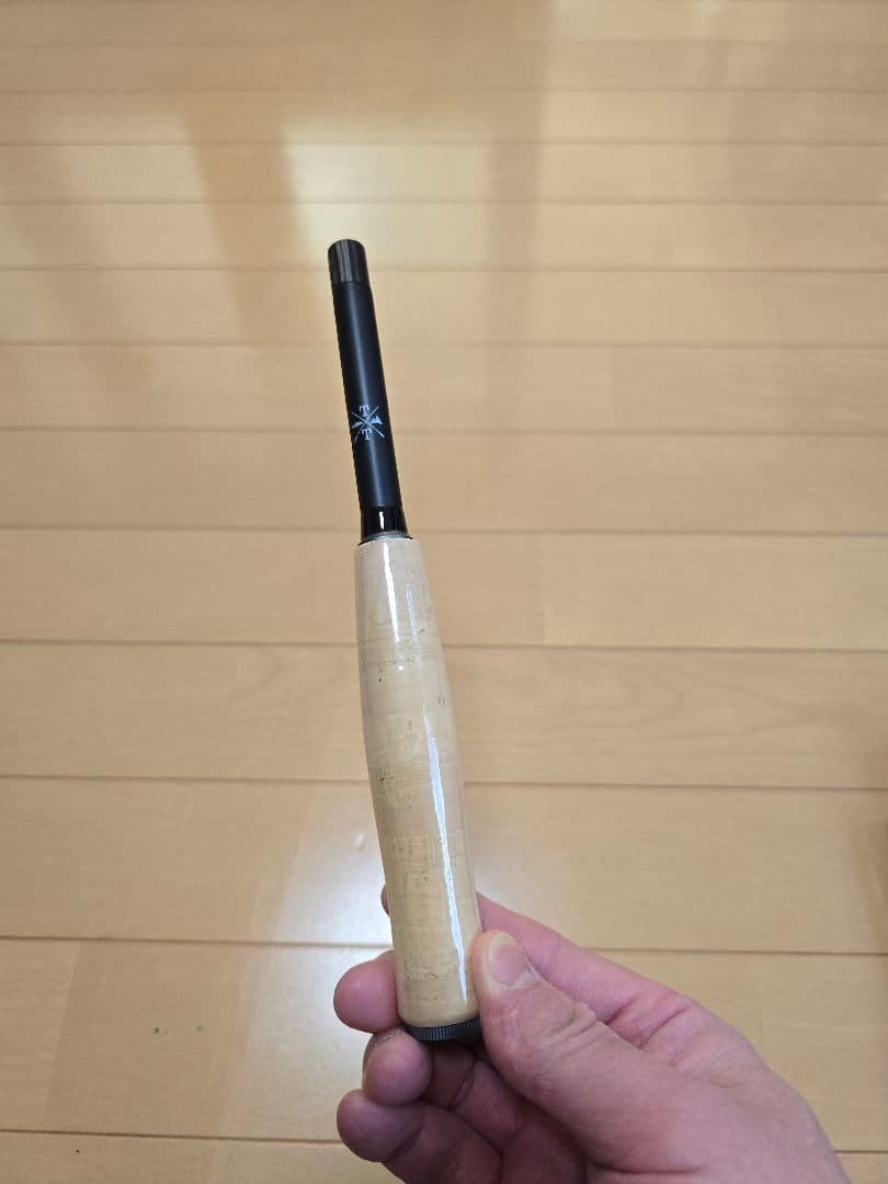 Tiny Tenkara「Tiny Ten」テンカラロッド 超コンパクト