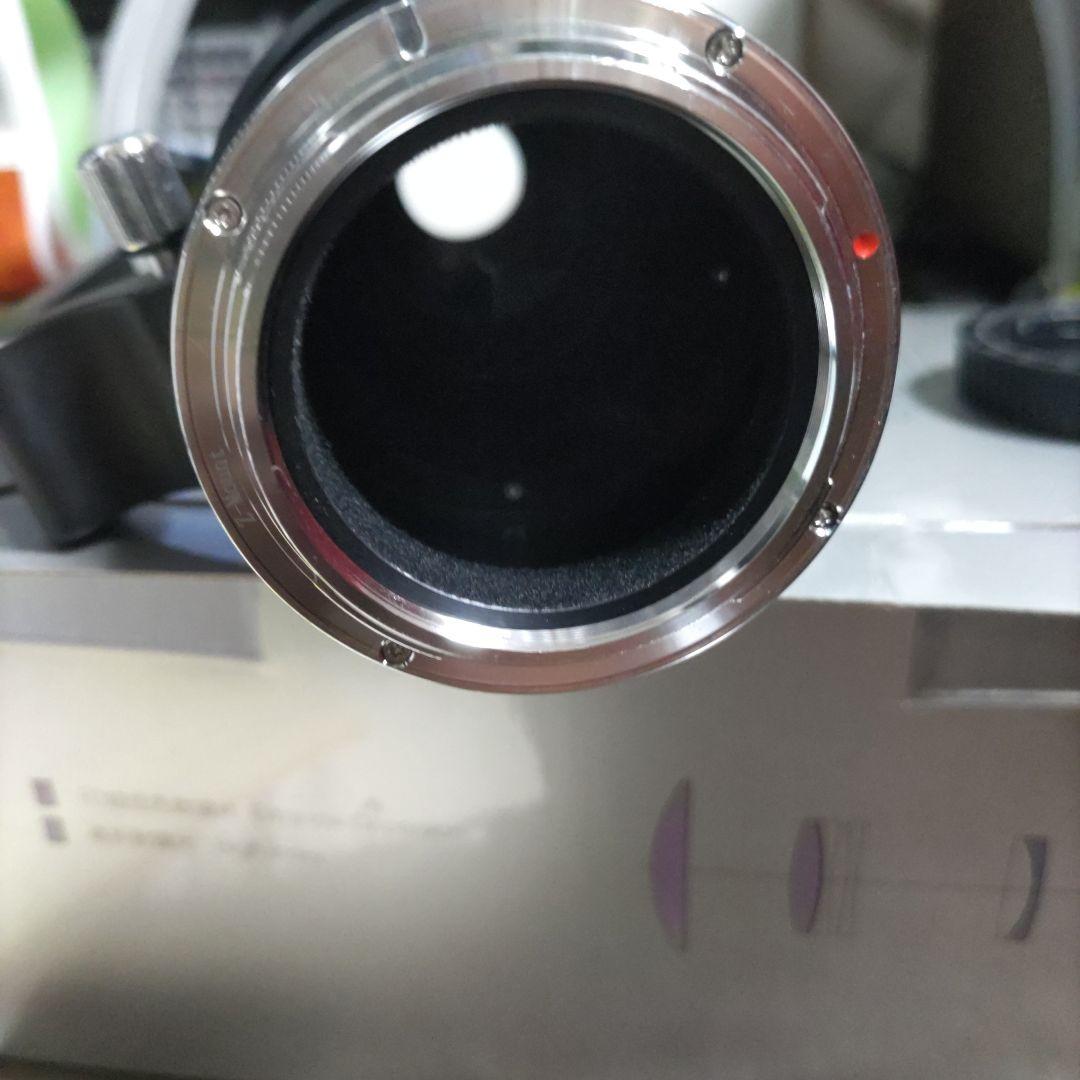 銘匠光学 TTArtisan 500mm f/6.3 ニコンZマウント