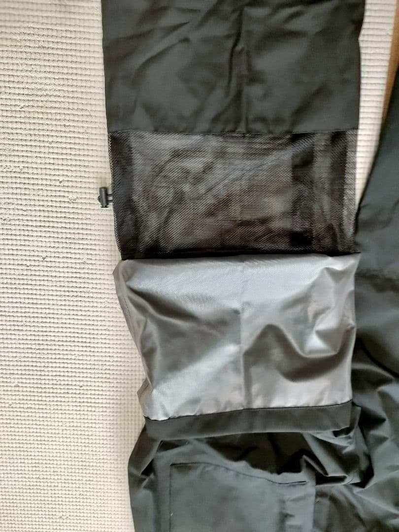 新品　未使用　タイトリスト　レインウェア　セットアップ　雨具　カッパ　サイズM