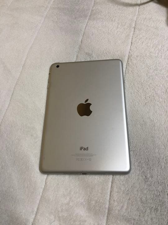 値下げ　iPad mini 32GB シルバー　中古　動作確認済み