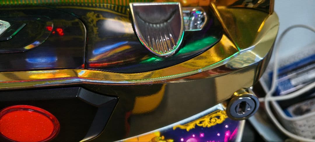 S沖ドキゴールド30実機　　送料込み