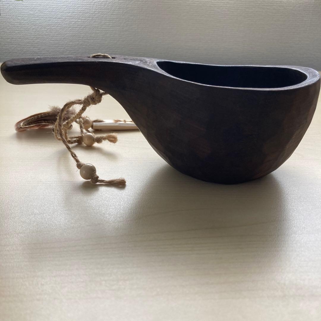 【新品】ソウルオブシベリア　#4 No.1951 ククサ