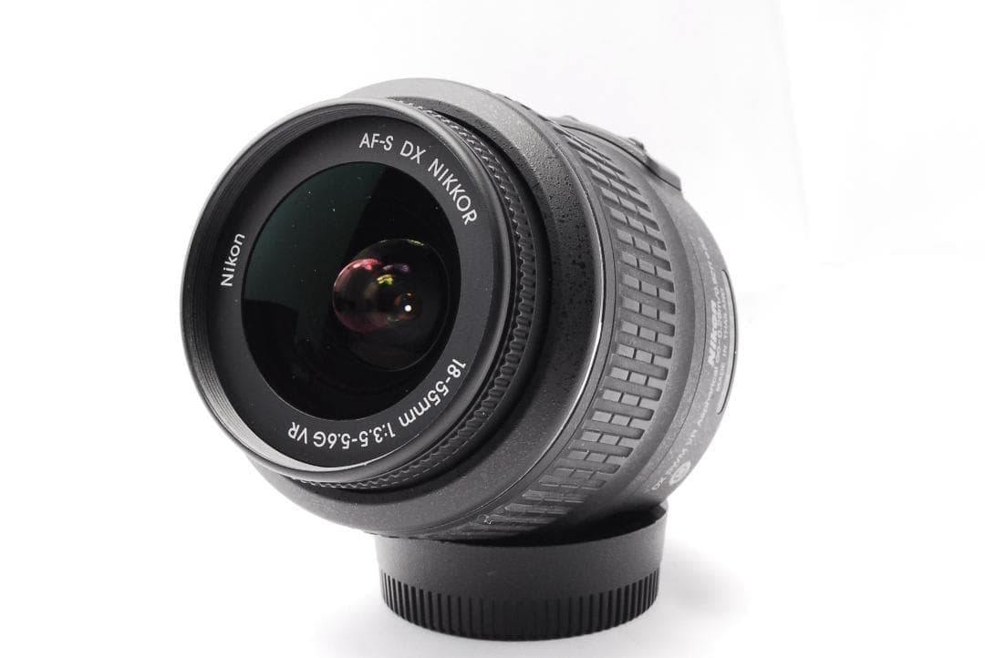 初心者にオススメ✨ニコン D5000✨一眼レフカメラ✨レンズセット✨入門機