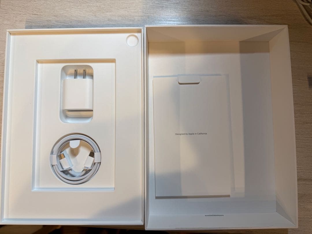 Apple iPad Air M3 11インチ 128GB Wi-Fi おまけ付