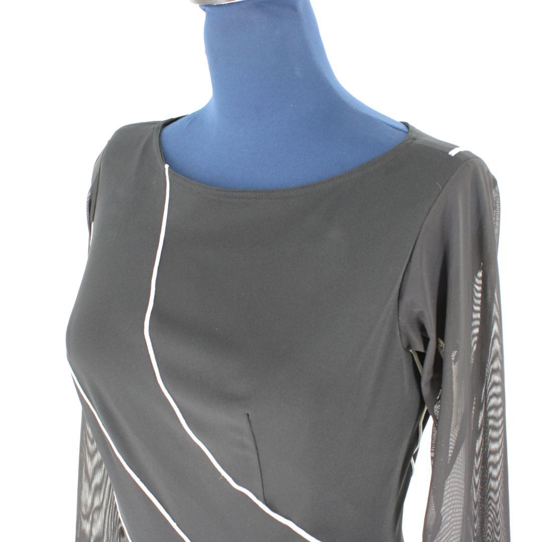 【美品日本製社交ダンス衣装】INTHEMOOD インザムード ドレス ワンピース