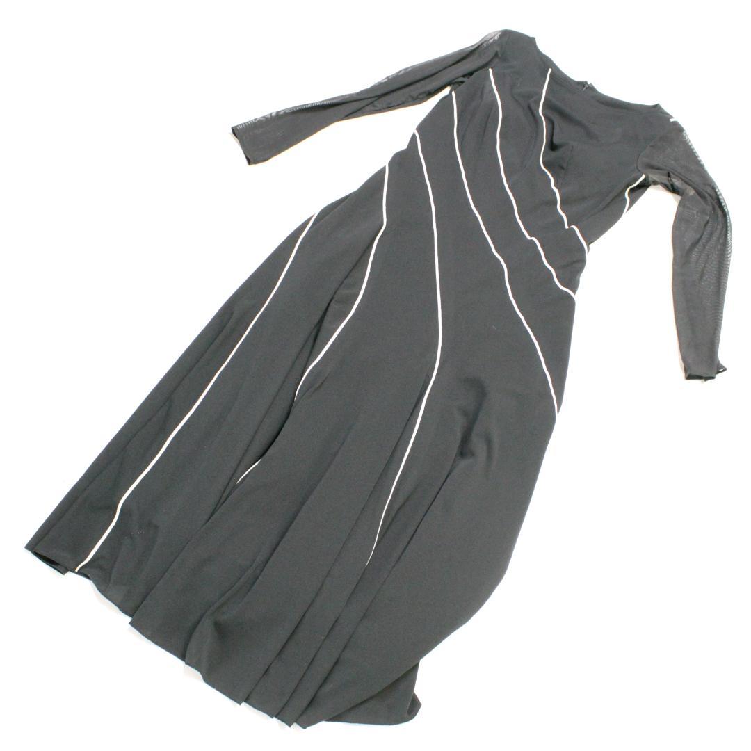 【美品日本製社交ダンス衣装】INTHEMOOD インザムード ドレス ワンピース