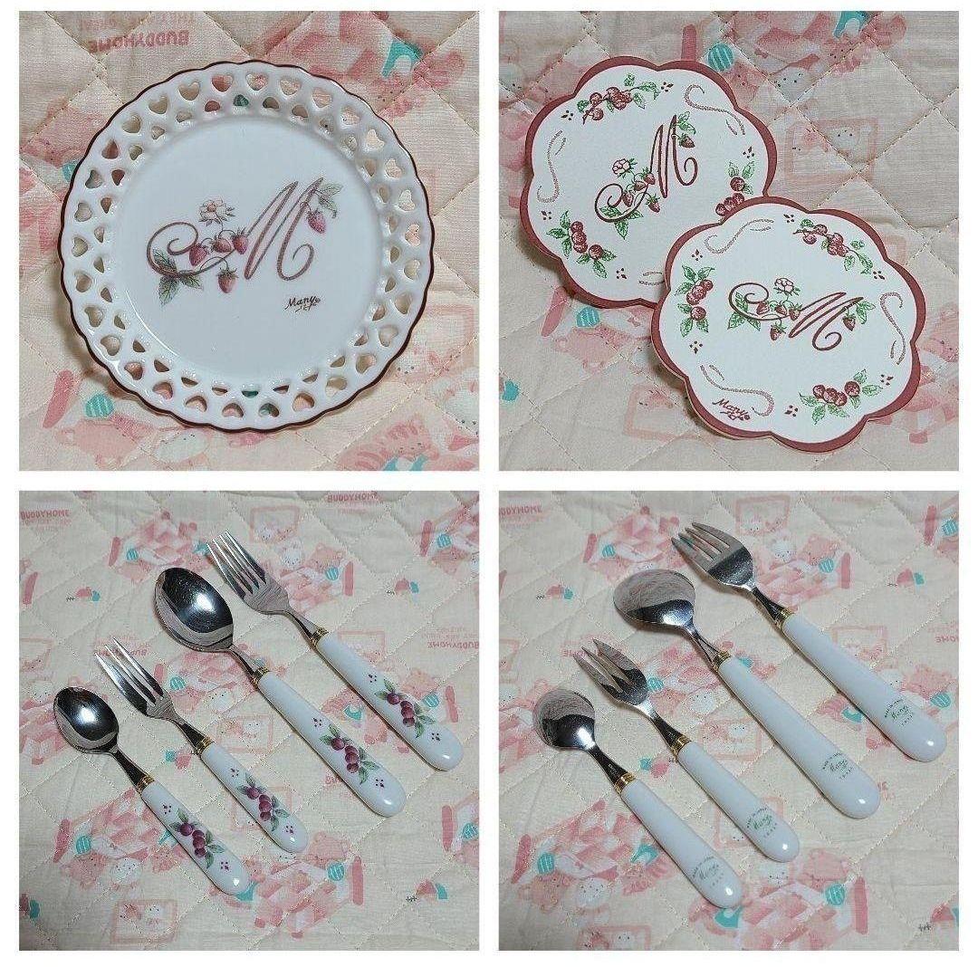 食器 Many レールデュロココ おひとりさま!?セット メゾンドマニー