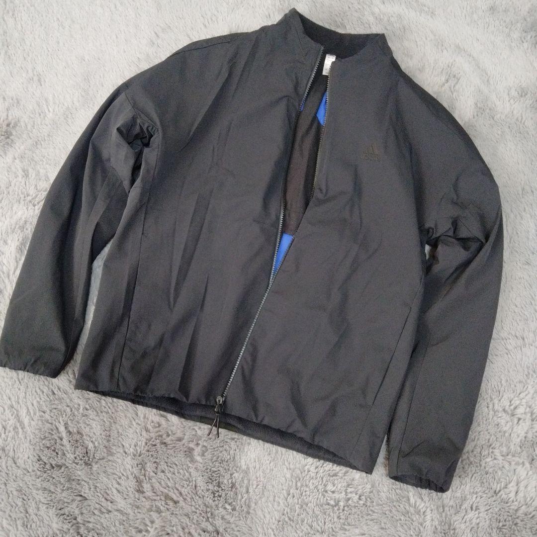 adidas♡中綿♡*ジャケット/ブルゾン　LL ゴルフ/スポーツ/テニス