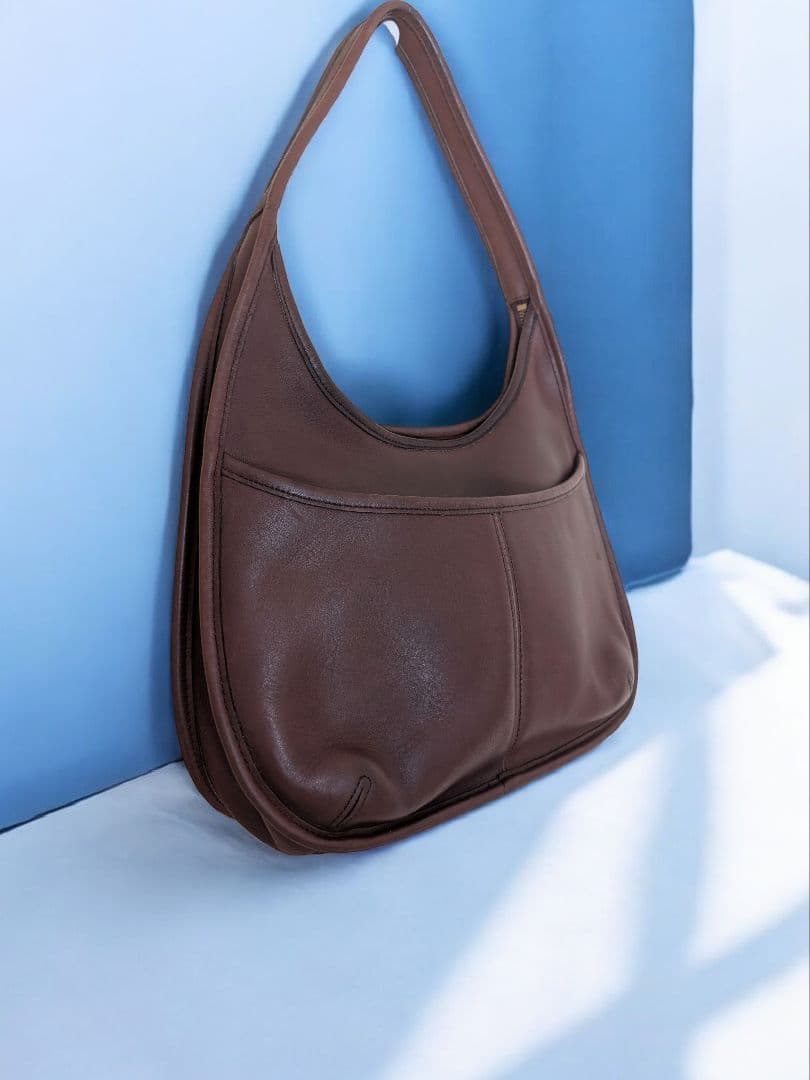 【美品】オールドコーチショルダーバッグ 9033 1998年製 コスタリカ製