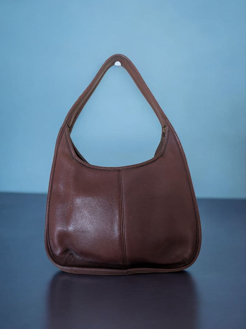 【美品】オールドコーチショルダーバッグ 9033 1998年製 コスタリカ製