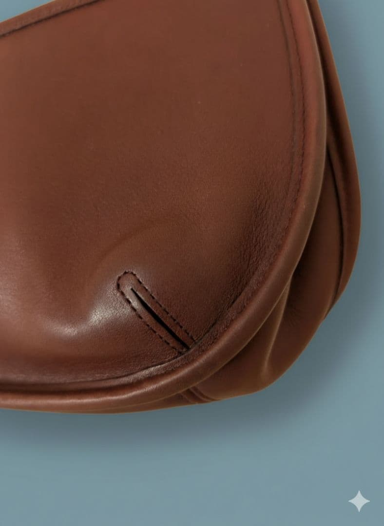 【美品】オールドコーチショルダーバッグ 9033 1998年製 コスタリカ製