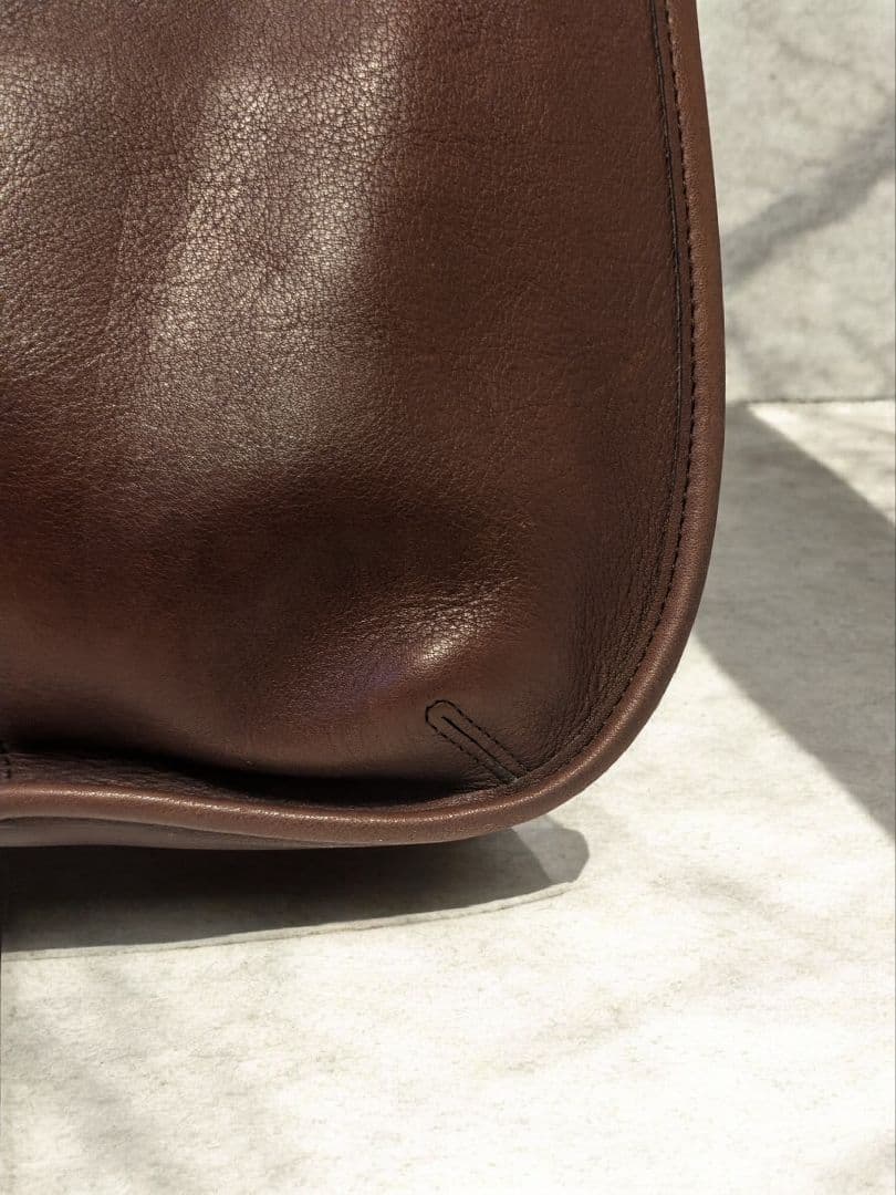 【美品】オールドコーチショルダーバッグ 9033 1998年製 コスタリカ製