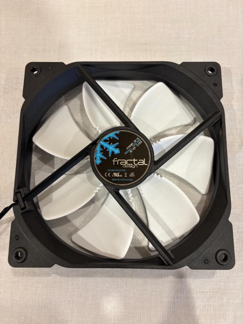 【美品完品】Fractal Design Define R5 Window 白