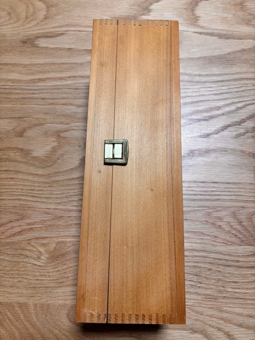 s*u様 空箱のみ　木箱　貴重　SPRINGBANK シングルモルトウイスキー