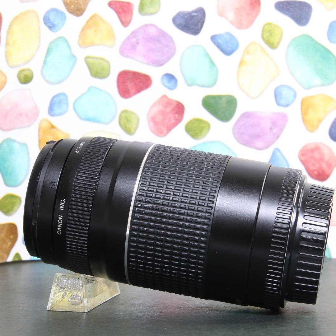 ♥︎◇カビクモリなし ◇Canon 75-300mm F4-5.6 Ⅲ