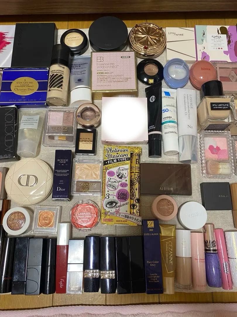 コスメ まとめ売り 375 デパコス プチプラ