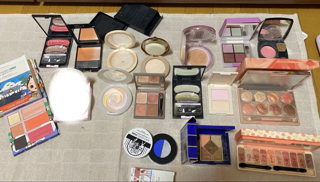 コスメ まとめ売り 375 デパコス プチプラ