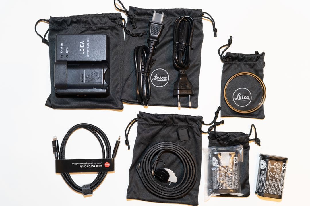 【中古美品】Leica Q3 コンパクトデジタルカメラ