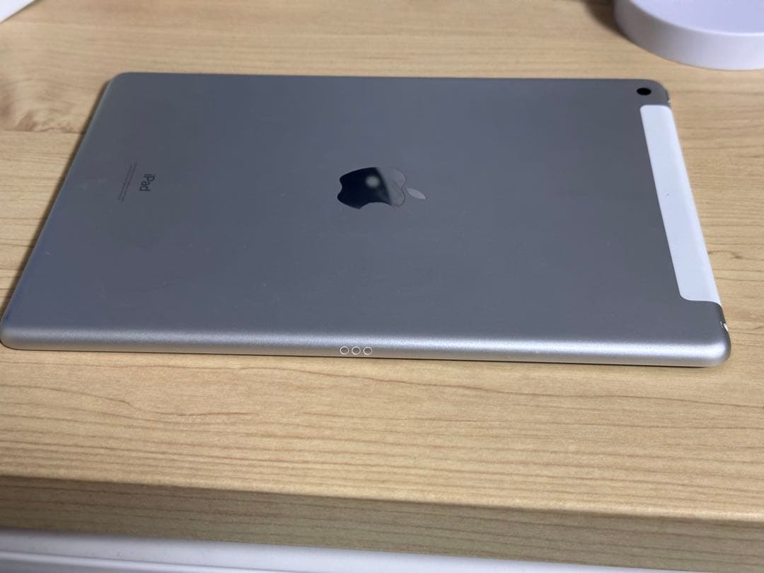 iPad 第9世代 cellularモデル シルバー 64GB 【美品】