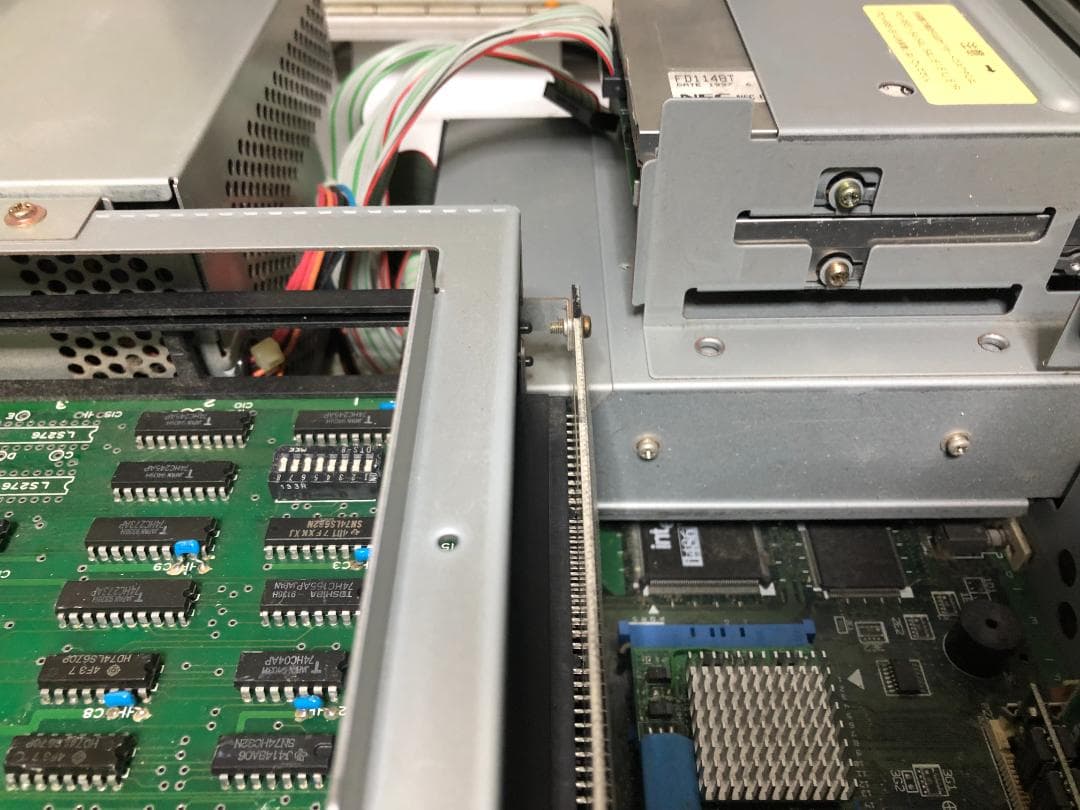 ポ*リ様 NEC FC-9821 X デスクトップPC