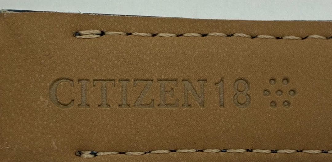 CITIZEN シチズン Eco-Drive エコドライブ スクエア型