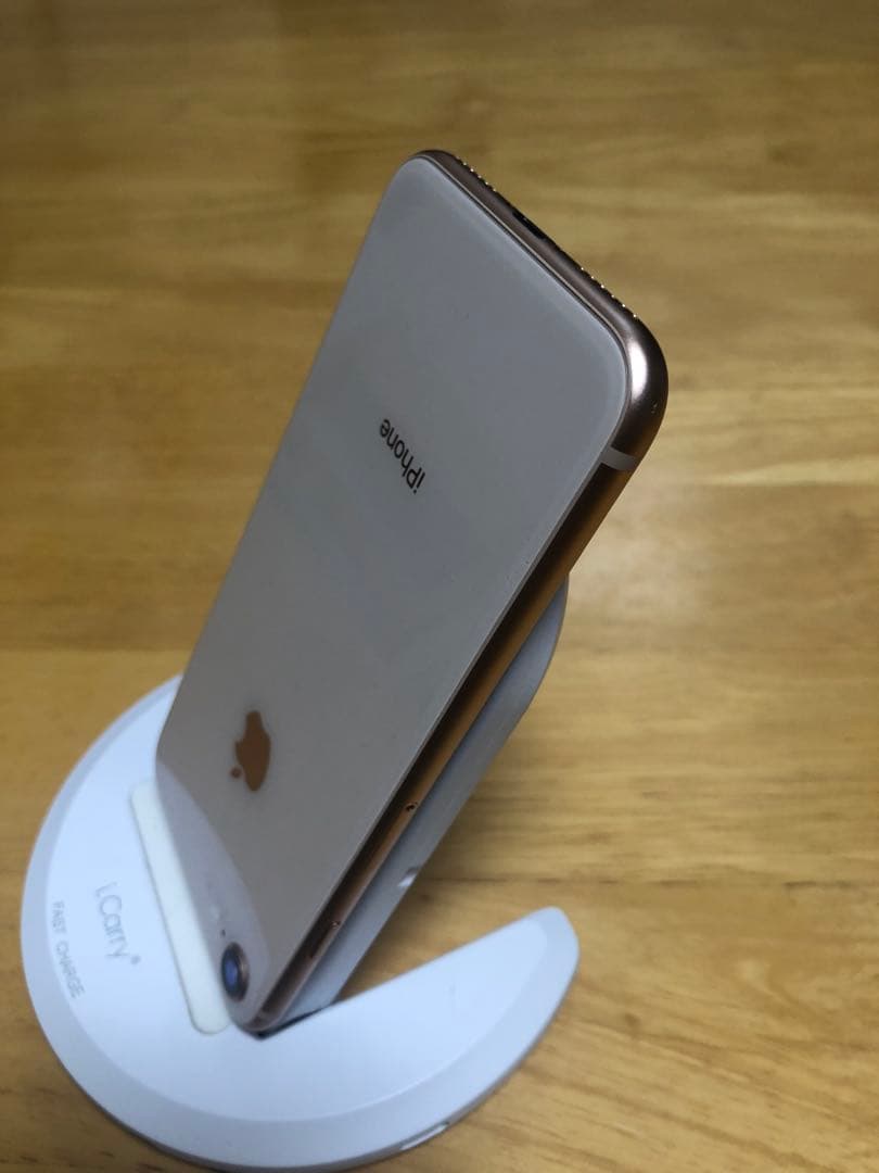 Apple iPhone 8 ゴールド 64GB SIMフリー