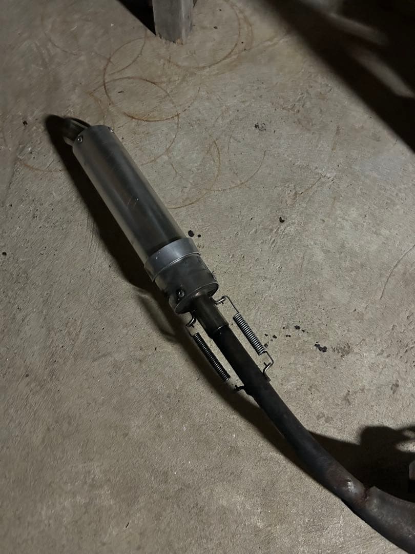 TZM50R 社外チャンバーTZR50