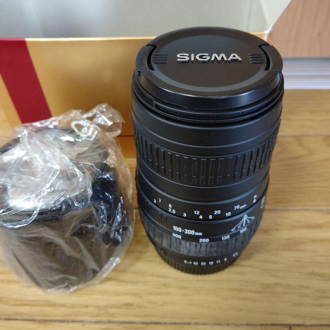 シグマズームレンズ【ペンタックス】