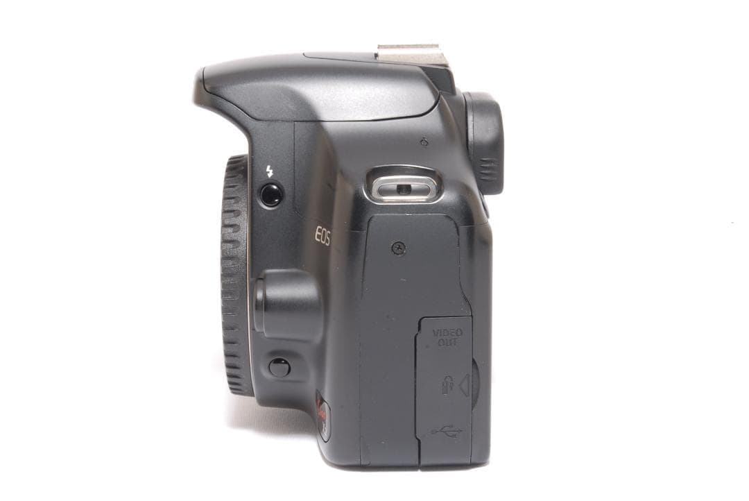 ✨すぐに始めれる　S数6115回！Canon Kiss x2トリプルレンズ