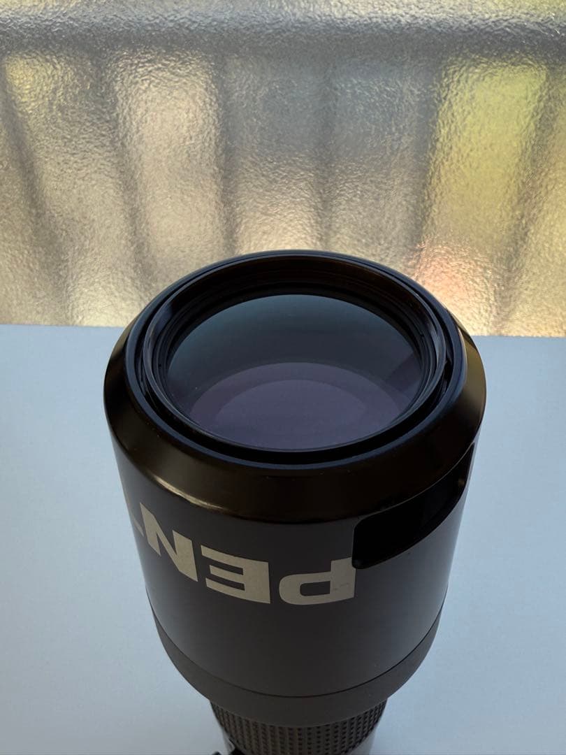 レンズ(単焦点) PENTAX smc 400mm F5.6