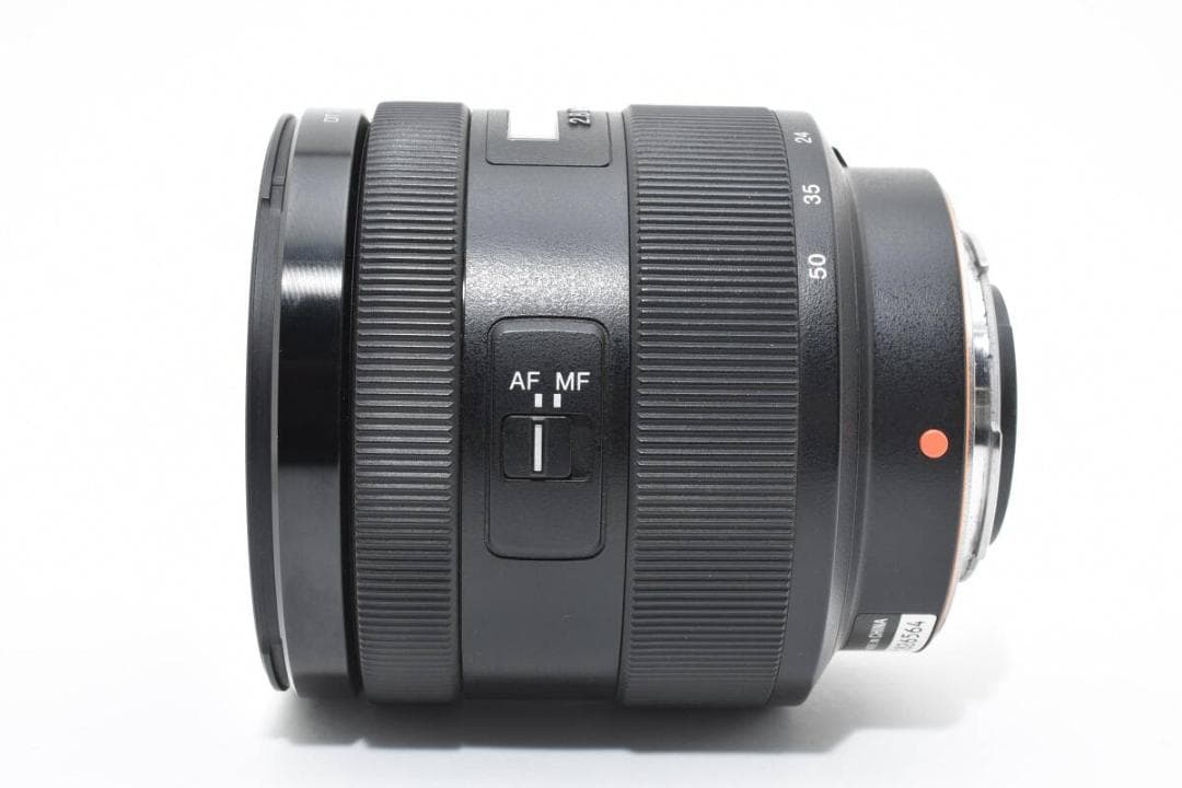 レンズ(単焦点) SONY DT 16-50mm F2.8 SSM SAL1650 #1151