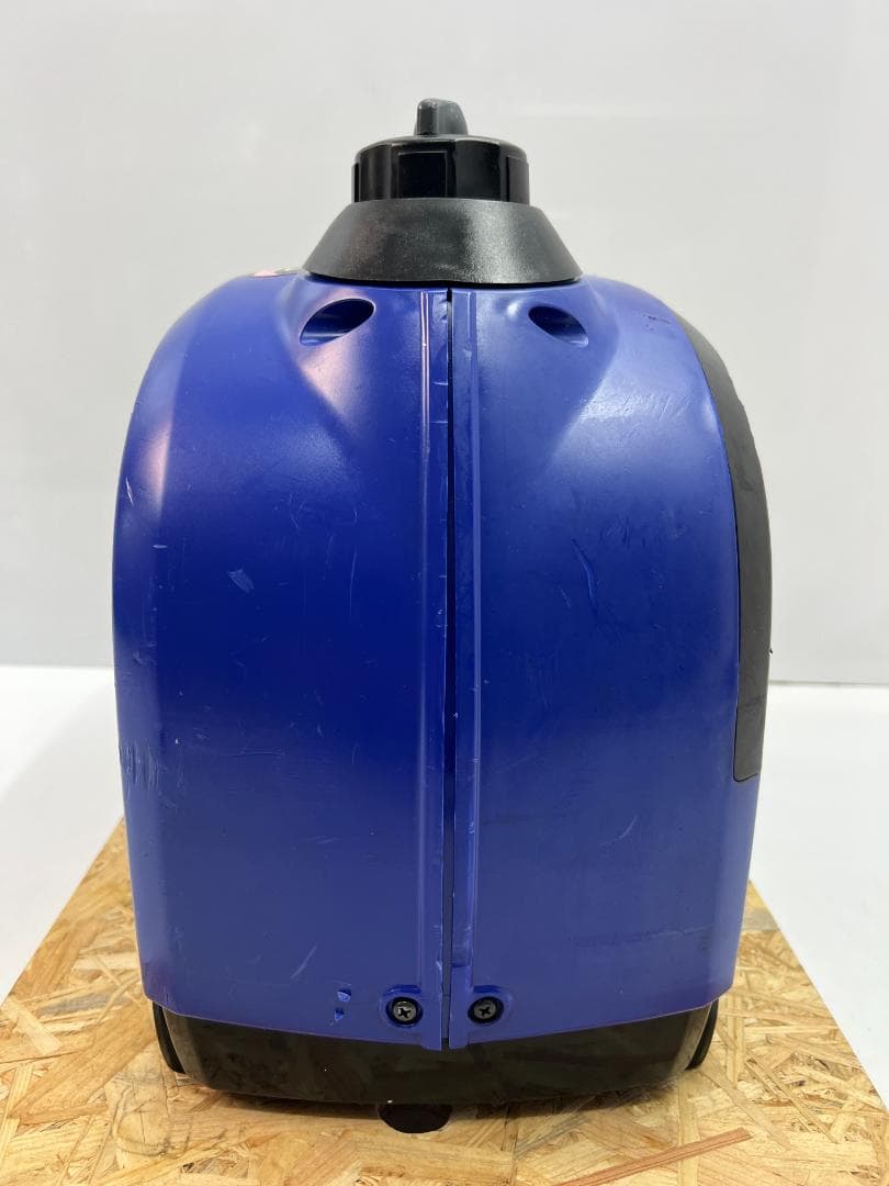 YANMAR ヤンマー インバーター発電機 G900IS 動作良好 ♪ 8212