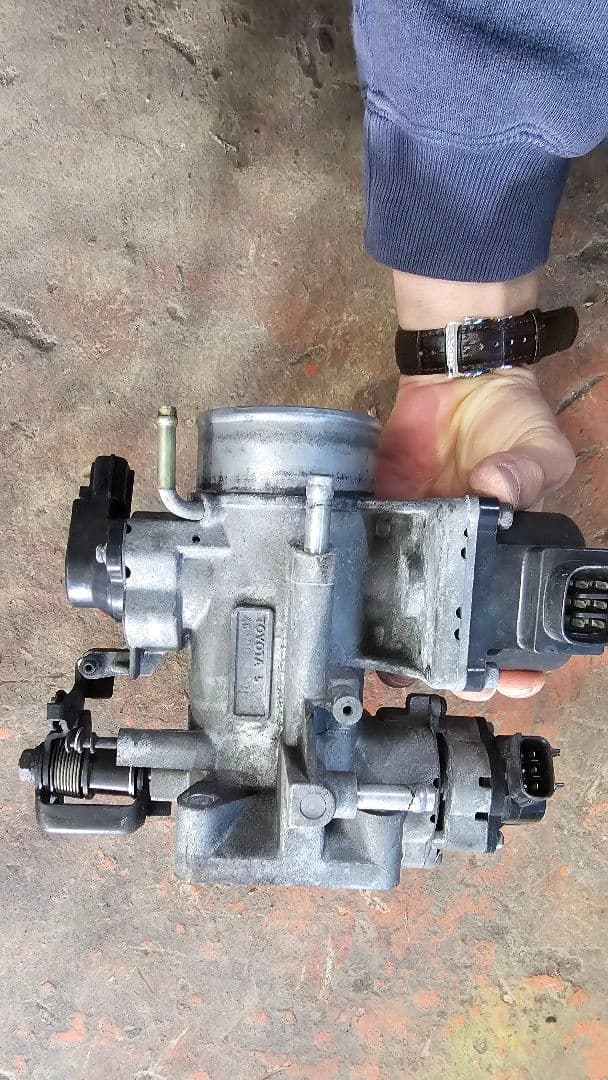 jzx100 1jz 1jzgte jzz jzs jza スロットル