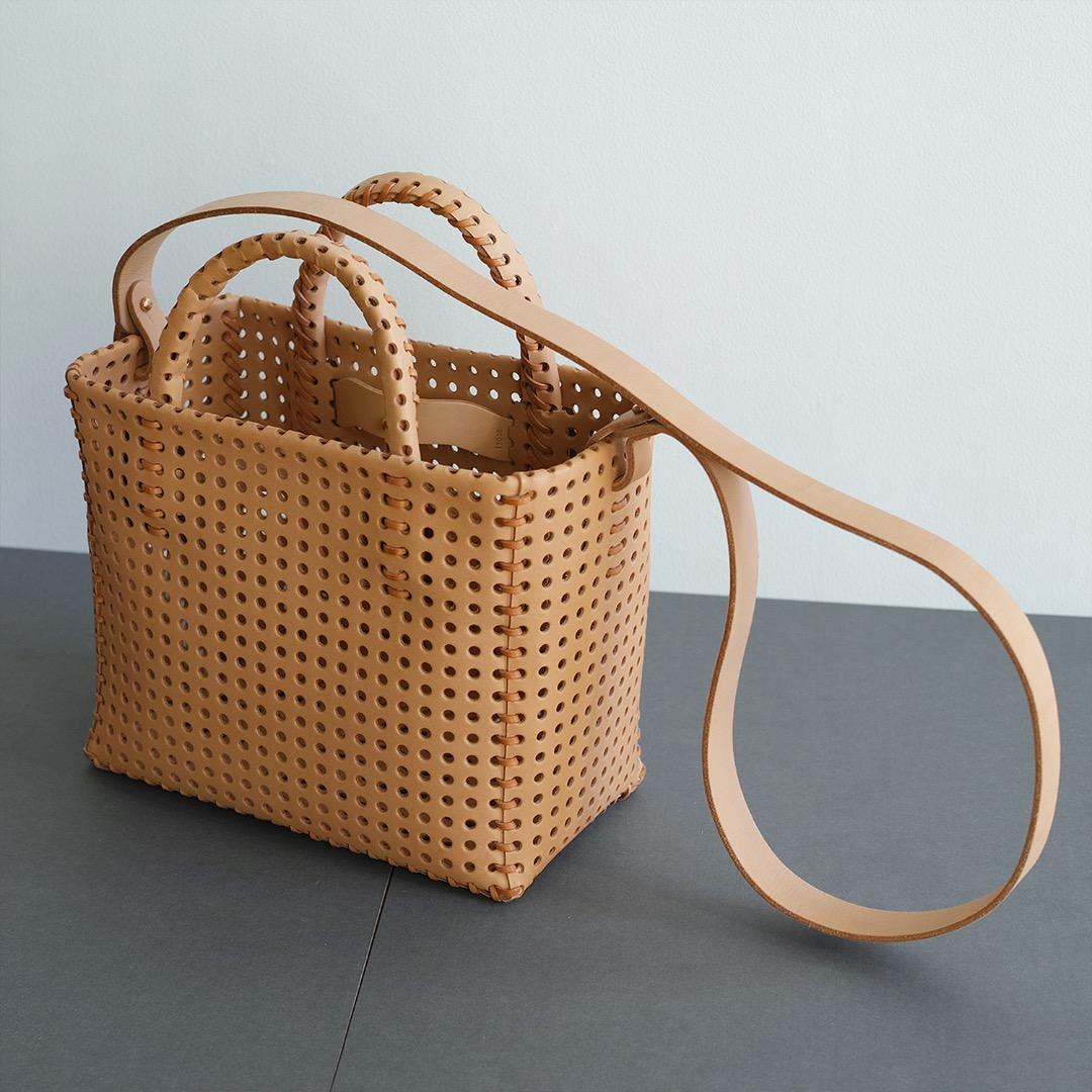 【i ro se】カゴバック