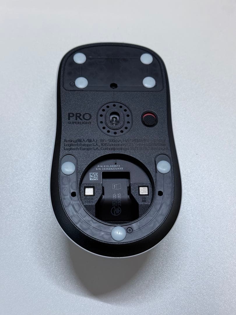 Logicool G PRO X SUPERLIGHT 2 値引き不可